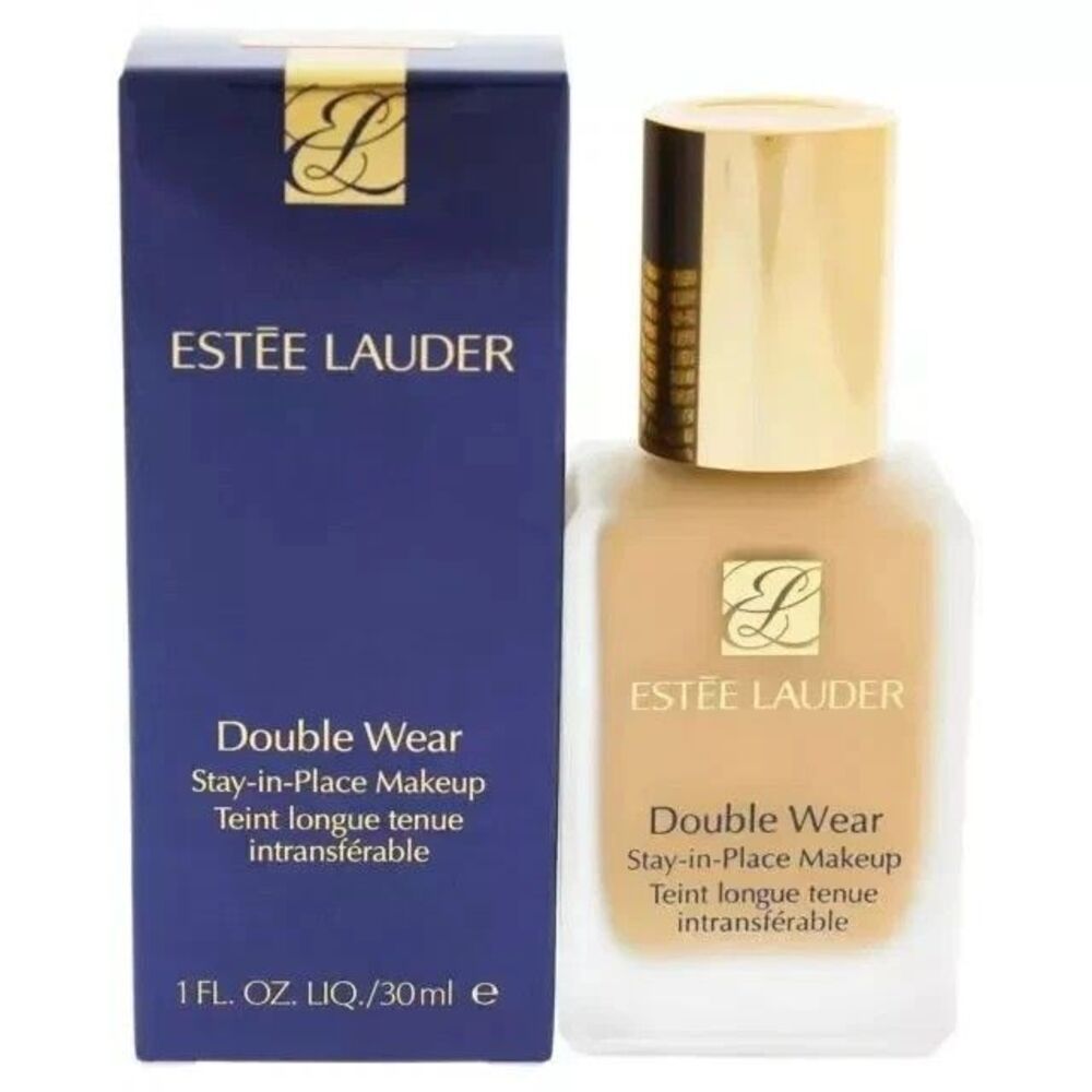 Estee Lauder Double Wear Stay In Place Makeup Foundation 2N2 BUFF 1 fl oz NEW